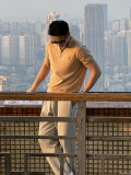 5A Unisex Cotton Classic Fit Short Sleeve Knit Polo Shirt 2274
