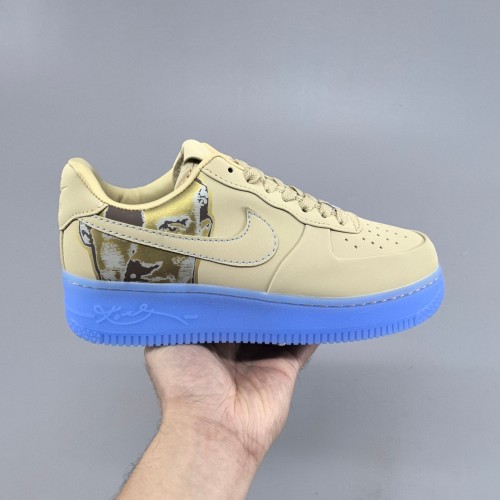 Original Air Force 1 Low Linen Sneakers