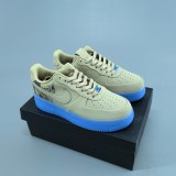Original Air Force 1 Low Linen Sneakers