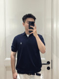5A Unisex Cotton Classic Fit Short Sleeve Knit Polo Shirt 2274
