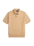 5A Unisex Cotton Classic Fit Short Sleeve Knit Polo Shirt 2274