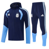 5A Argentina 26~27 FIFA National Team Hooded Windbreaker Training Set