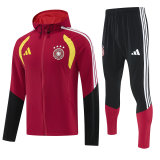 5A Germany 26~27 FIFA National Team Hooded Windbreaker Training Set