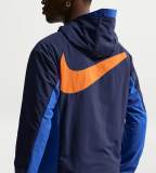 5A France 26~27 FIFA National Team Hooded Windbreaker Training Set