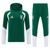 5A Italy 26~27 FIFA National Team Hooded Windbreaker Training Set