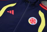 5A Colombia 26~27 FIFA National Team Hooded Windbreaker Training Set