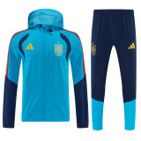 5A Spain 26~27 FIFA National Team Hooded Windbreaker Training Set