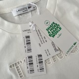 5A Women's Tennis Graphic T-Shirt Classic Crew Neck Short Sleeve Tee White