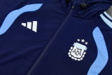 5A Argentina 26~27 FIFA National Team Hooded Windbreaker Training Set