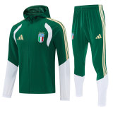 5A Italy 26~27 FIFA National Team Hooded Windbreaker Training Set