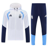 5A Argentina 26~27 FIFA National Team Hooded Windbreaker Training Set