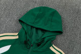 5A Italy 26~27 FIFA National Team Hooded Windbreaker Training Set
