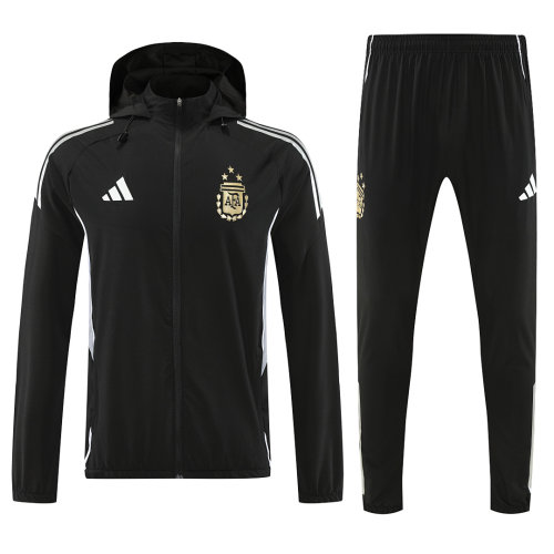 5A Argentina 26~27 FIFA National Team Hooded Windbreaker Training Set