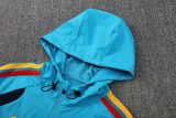 5A Spain 26~27 FIFA National Team Hooded Windbreaker Training Set