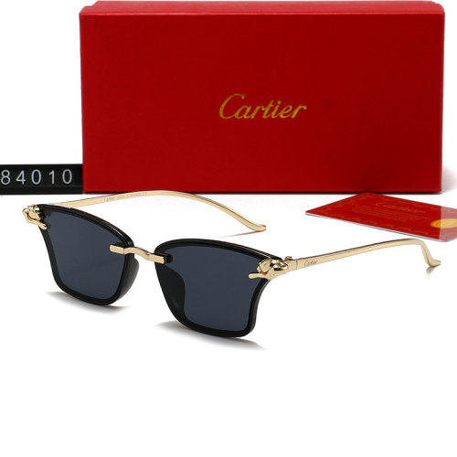 5A Cat Eye Sunglasses 84010