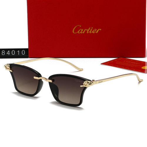 5A Cat Eye Sunglasses 84010