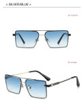 5A Square Sunglasses 10138