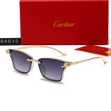 5A Cat Eye Sunglasses 84010