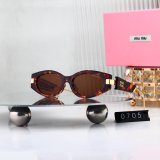 5A Women's Cat Eye Sunglasses