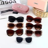 5A Glimpse Women's Cat Eye Sunglasses