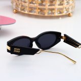 5A Women's Cat Eye Sunglasses