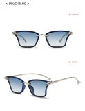 5A Cat Eye Sunglasses 84010