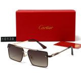 5A Square Sunglasses 10138