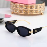 5A Women's Cat Eye Sunglasses