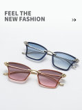 5A Cat Eye Sunglasses 84010
