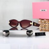 5A Women's Cat Eye Sunglasses