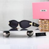 5A Women's Cat Eye Sunglasses