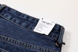 Original WIP Stone Washed Brandon Denim Shorts 305
