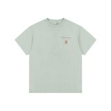 Original WIP Pocket T-shirt Heavyweight Relaxed Fit Tee JS836
