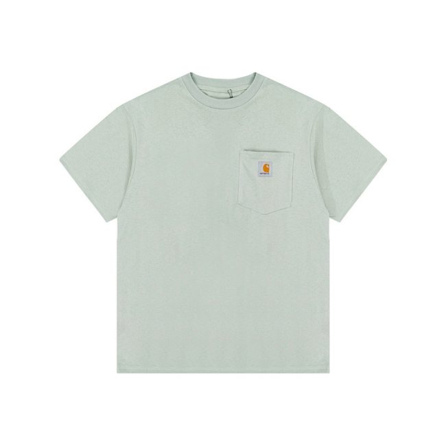 Original WIP Pocket T-shirt Heavyweight Relaxed Fit Tee JS836