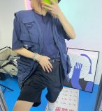 Original WIP Script T-shirt Heavyweight Relaxed Fit Tee 823