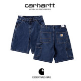 Original WIP Stone Washed Brandon Denim Shorts 316