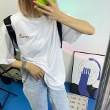 Original WIP Script T-shirt Heavyweight Relaxed Fit Tee 823