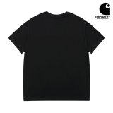 Original WIP Script T-shirt Heavyweight Relaxed Fit Tee 823