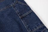 Original WIP Stone Washed Brandon Denim Shorts 316