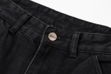 Original WIP Stone Washed Brandon Denim Shorts 316