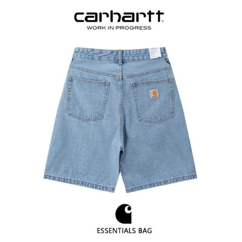 Original WIP Stone Washed Brandon Denim Shorts 305