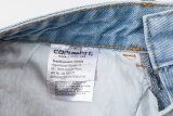Original WIP Stone Washed Brandon Denim Shorts 305