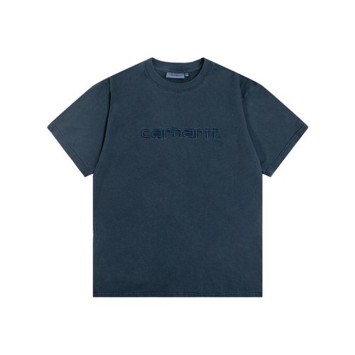 Original WIP SS Script T-shirt Heavyweight Relaxed Fit Tee T068