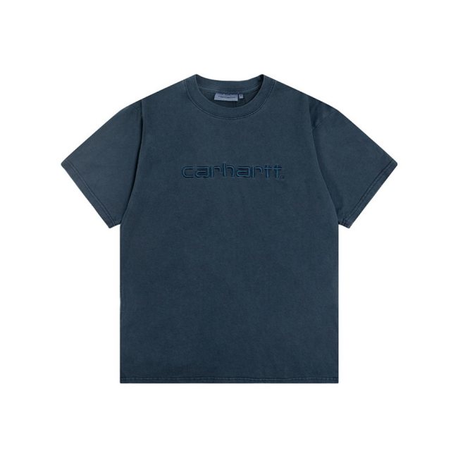 Original WIP SS Script T-shirt Heavyweight Relaxed Fit Tee T068