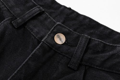 Original WIP Stone Washed Brandon Denim Shorts 305