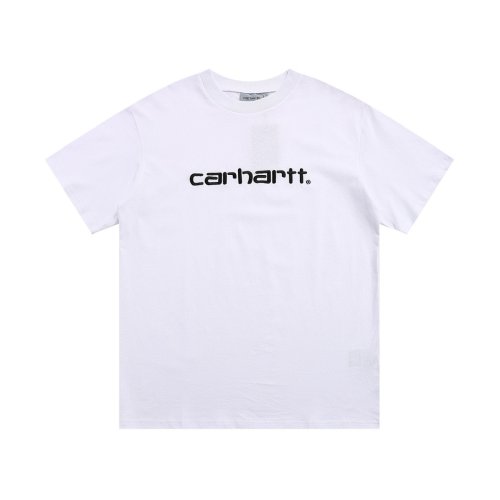 Original WIP SS Script T-shirt Heavyweight Relaxed Fit Tee 9152