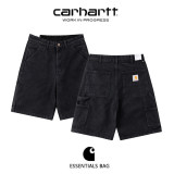 Original WIP Stone Washed Brandon Denim Shorts 316