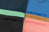 Original WIP SS Script T-shirt Heavyweight Relaxed Fit Tee T068