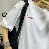 Original WIP Script T-shirt Heavyweight Relaxed Fit Tee 823