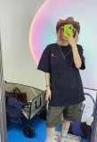 Original WIP Script T-shirt Heavyweight Relaxed Fit Tee 823